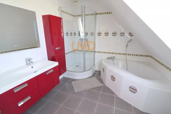 Maison irréprochable 4 chambres