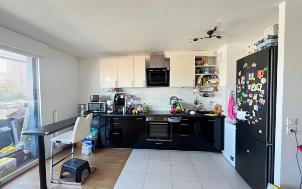 Appartement à vendre    3 pièces • 63,30 m2 Clichy