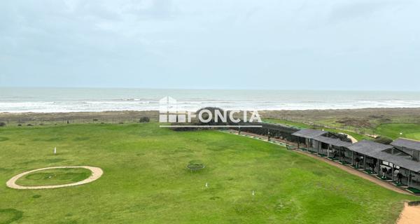 À vendre Appartement 2 pièces 36.3 m² - Saint-jean-de-monts 85160