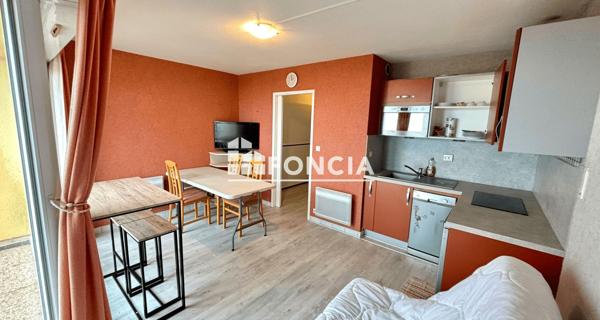 À vendre Appartement 2 pièces 36.3 m² - Saint-jean-de-monts 85160