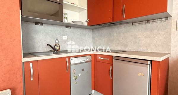 À vendre Appartement 2 pièces 36.3 m² - Saint-jean-de-monts 85160