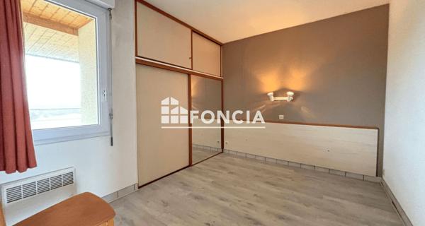 À vendre Appartement 2 pièces 36.3 m² - Saint-jean-de-monts 85160