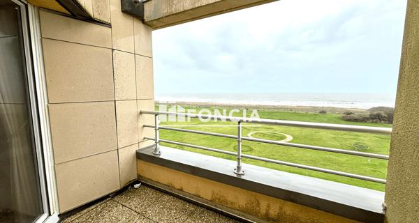 À vendre Appartement 2 pièces 36.3 m² - Saint-jean-de-monts 85160