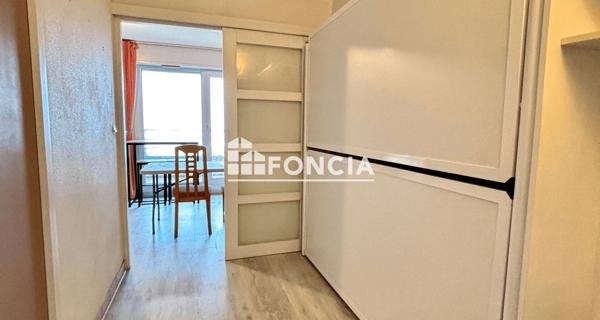 À vendre Appartement 2 pièces 36.3 m² - Saint-jean-de-monts 85160