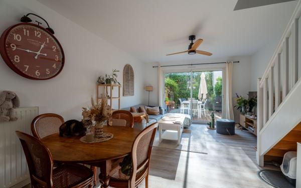 Maison à vendre    3 pièces • 61 m2 Gujan-Mestras