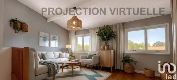 Maison à vendre 4 pièces 144 m² Aiffres