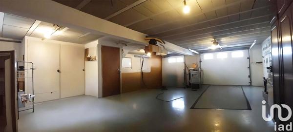 Maison à vendre 4 pièces 144 m² Aiffres