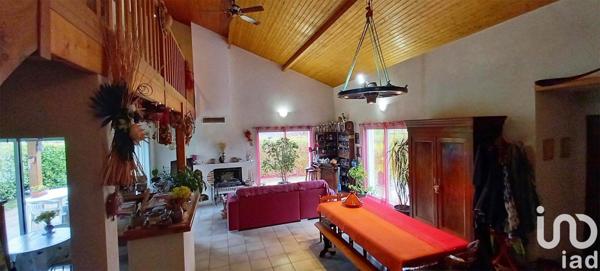 Maison à vendre 4 pièces 144 m² Aiffres