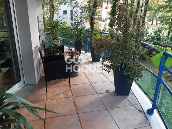 Appartement Saint Paul Les Dax 3 pièce(s)