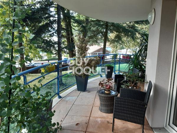 Appartement Saint Paul Les Dax 3 pièce(s)
