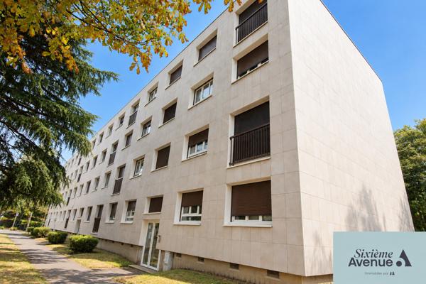 Appartement 5 pièces 85.37 m2