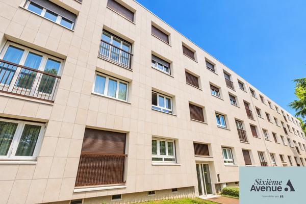 Appartement 5 pièces 85.37 m2
