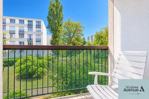 Appartement 5 pièces 85.37 m2