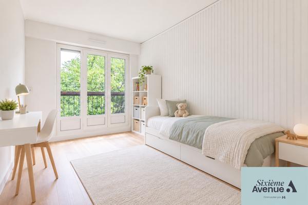 Appartement 5 pièces 85.37 m2