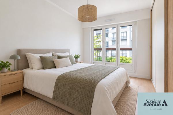 Appartement 5 pièces 85.37 m2