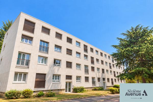 Appartement 5 pièces 85.37 m2