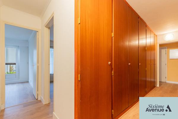 Appartement 5 pièces 85.37 m2