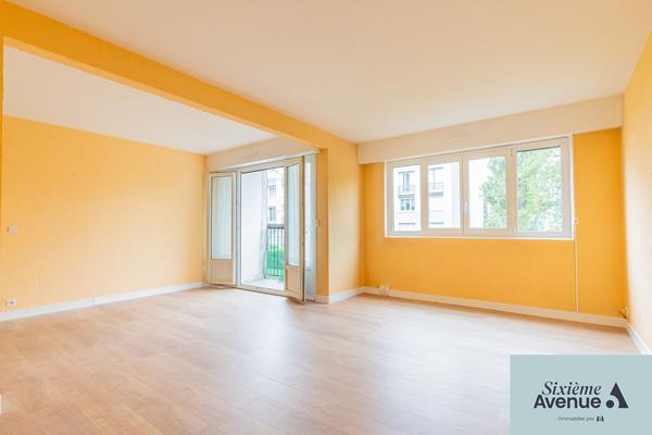Appartement 5 pièces 85.37 m2