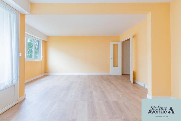 Appartement 5 pièces 85.37 m2