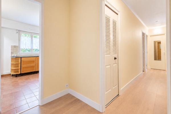 Appartement 5 pièces 85.37 m2