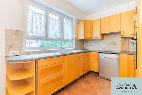 Appartement 5 pièces 85.37 m2