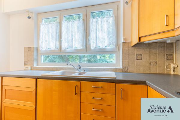 Appartement 5 pièces 85.37 m2