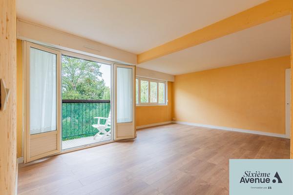 Appartement 5 pièces 85.37 m2