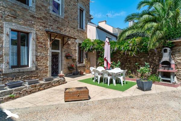 Maison à vendre |  Bannalec |  6 pièces | 110 m²