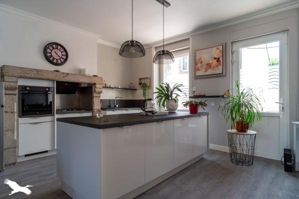 Maison à vendre |  Bannalec |  6 pièces | 110 m²