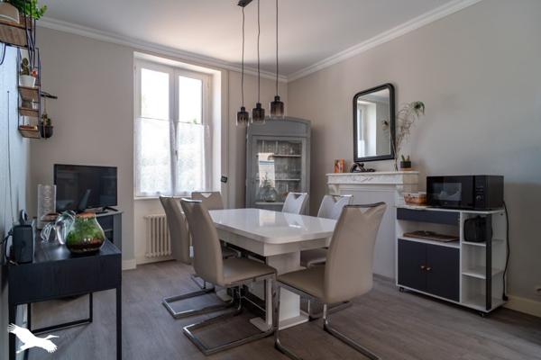 Maison à vendre |  Bannalec |  6 pièces | 110 m²