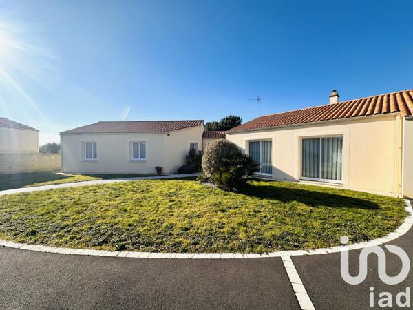 Maison à vendre 5 pièces 185 m² Les Sables-d'Olonne