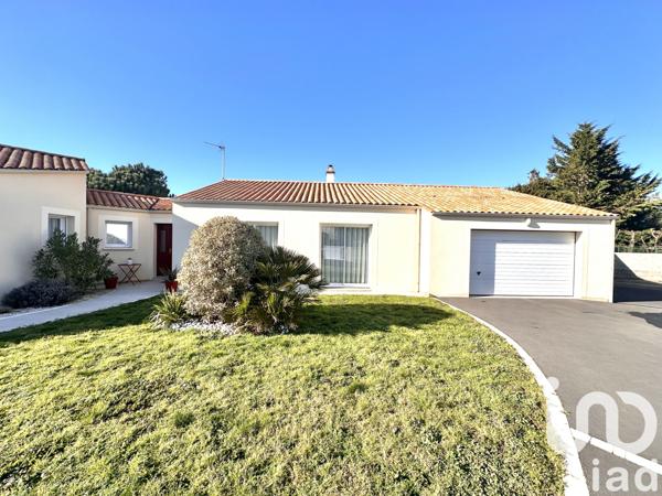Maison à vendre 5 pièces 185 m² Les Sables-d'Olonne