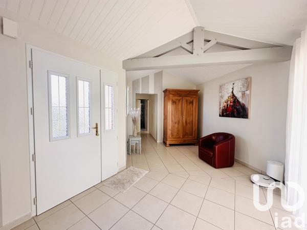 Maison à vendre 5 pièces 185 m² Les Sables-d'Olonne