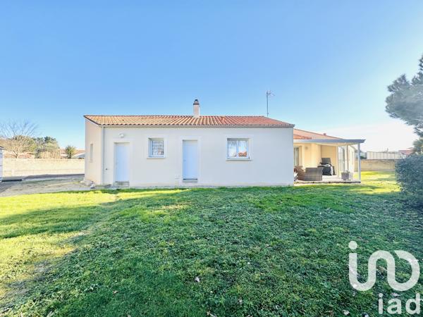 Maison à vendre 5 pièces 185 m² Les Sables-d'Olonne