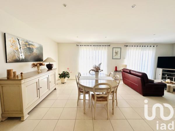 Maison à vendre 5 pièces 185 m² Les Sables-d'Olonne