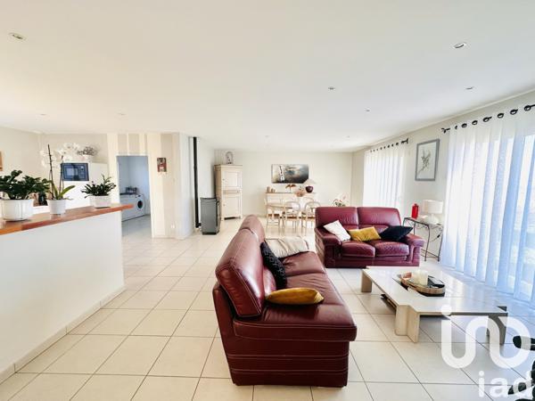 Maison à vendre 5 pièces 185 m² Les Sables-d'Olonne