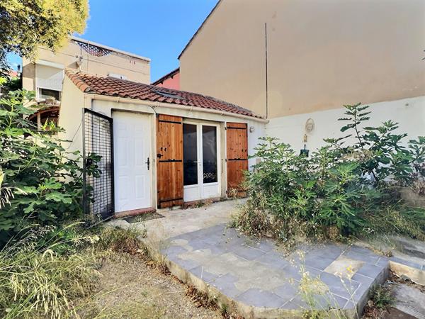 A vendre Maison à Marseille 13005 - SAINT PIERRE