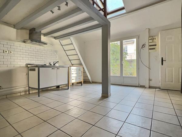 A vendre Maison à Marseille 13005 - SAINT PIERRE