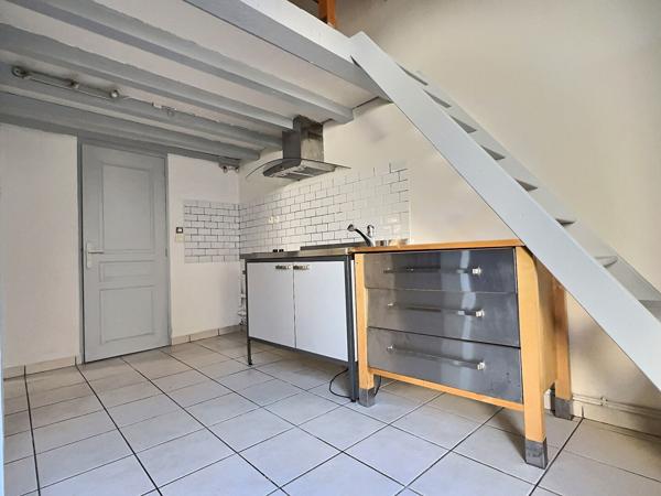 A vendre Maison à Marseille 13005 - SAINT PIERRE