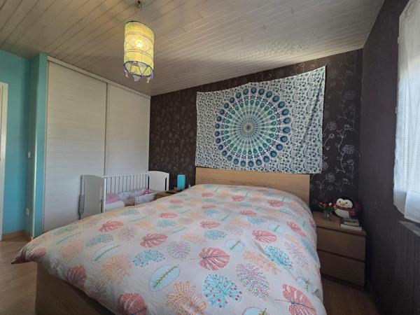 Maison familiale au cœur de Begles