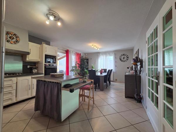 Maison familiale au cœur de Begles