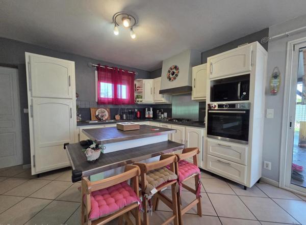 Maison familiale au cœur de Begles