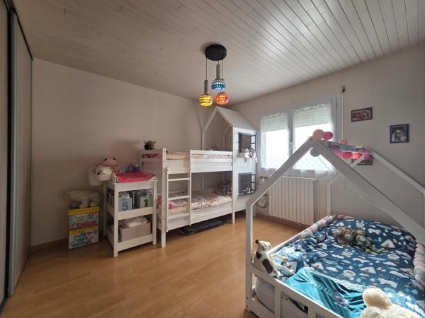 Maison familiale au cœur de Begles