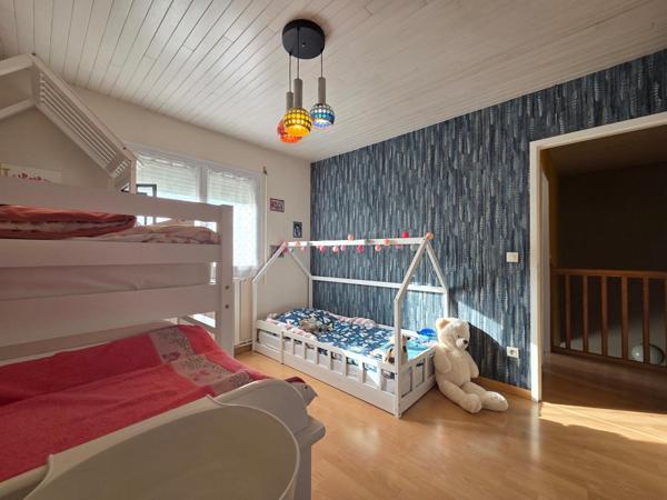 Maison familiale au cœur de Begles