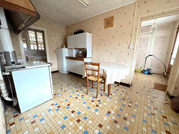 Maison 3 pièces 75 m²