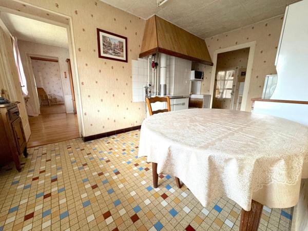 Maison 3 pièces 75 m²