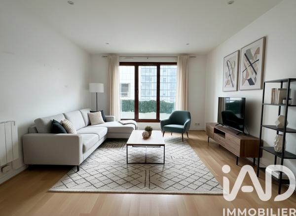 Appartement à vendre 3 pièces 71 m² Charenton-le-Pont