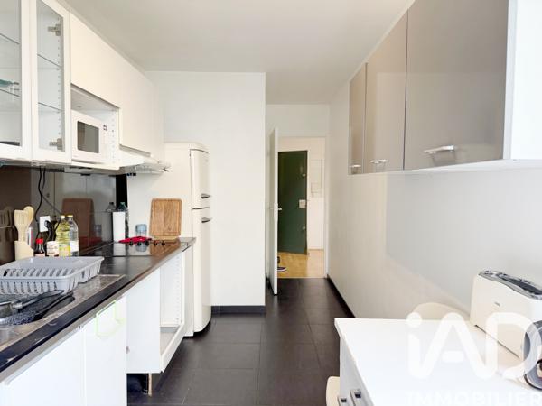 Appartement à vendre 3 pièces 71 m² Charenton-le-Pont