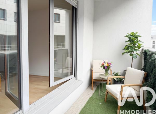 Appartement à vendre 3 pièces 71 m² Charenton-le-Pont