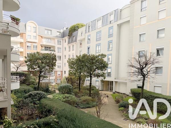 Appartement à vendre 3 pièces 71 m² Charenton-le-Pont